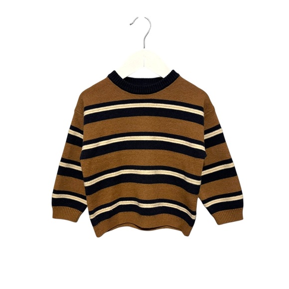 Zara Other - ⭐️ 5/$30 Zara Kids Knit Sweater size 2 Years